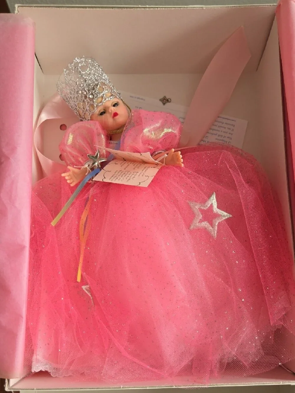 Madame Alexander 8